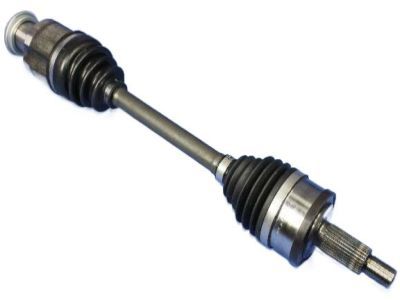 Dodge Charger Axle Shaft - 4578601AA