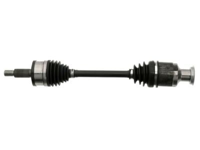 Dodge Charger Axle Shaft - 4578601AA