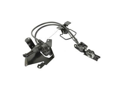 Ram 68273016AA WINCH Spare Tire Carrier