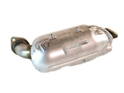 Dodge 68036151AE MANIFOLD Exhaust and Catalytic Converter