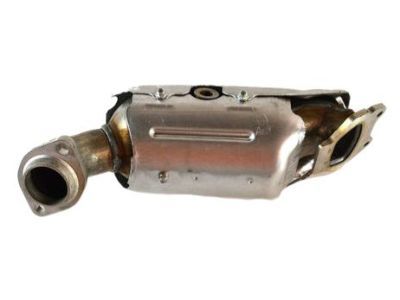 Dodge 68036151AE MANIFOLD Exhaust and Catalytic Converter
