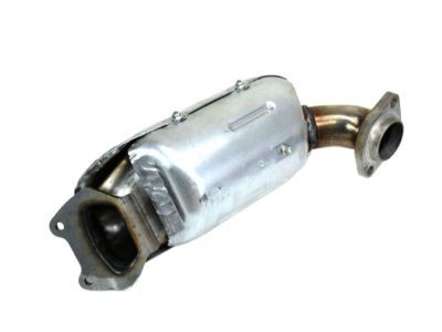 Dodge 68036151AE MANIFOLD Exhaust and Catalytic Converter