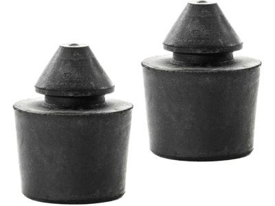 Jeep 68005011AB BUMPER Hardtop Header