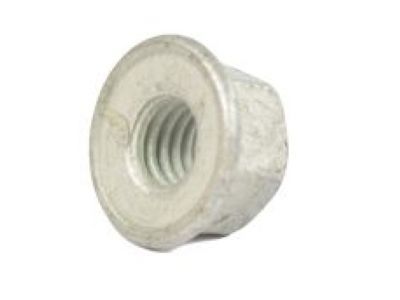 Jeep 6506539AA Mount Bracket Nut