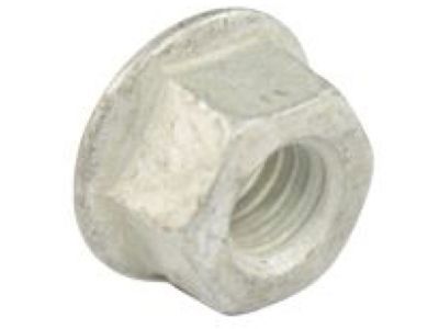 Jeep 6506539AA Mount Bracket Nut