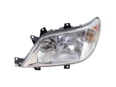 Dodge Headlight - 5103598AA