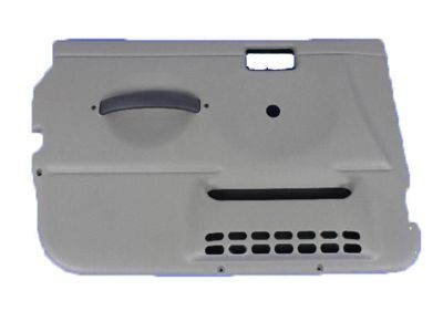 Jeep 5DY671J3AE Door Trim Panel