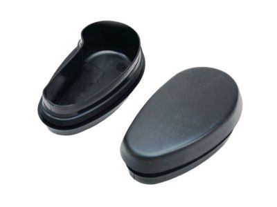 Ram 68044463AC END CAP Side Step