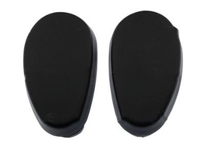 Ram 68044463AC END CAP Side Step