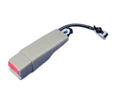 Dodge 5JY351J3AB Inner Buckle