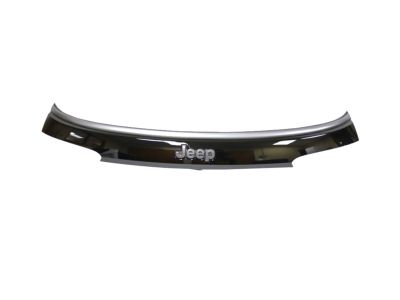 6WL39DX8AA Mopar Applique License Lamp Product Photo 3 of 4
