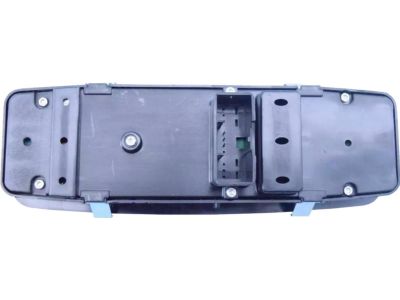 Mopar 68234094AD Switch And Bezel Front Door Left, Driver Side