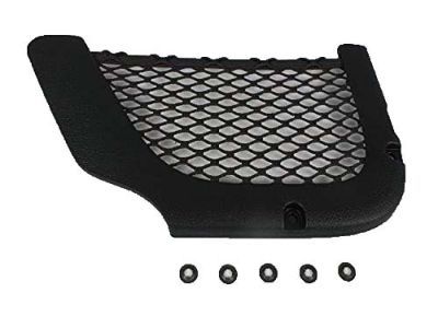 Mopar 1UV031T9AA Map Pocket, Center Driver Side Mopar 1UV031T9AA Map Pocket, Center Driver Side