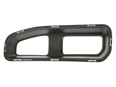 Jeep 68342090AA Trim Bezel