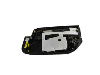 5PF931XBAE Mopar Panel Assembly Front Door Trim Product Photo 2 of 3