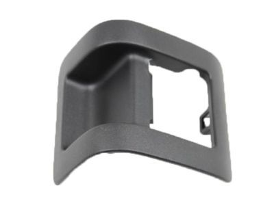 Jeep 1HK91DX9AA Latch Cover