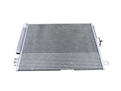 Jeep 55038003AE COOLER Condenser and Trans Cooler
