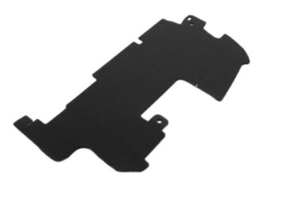 Dodge 5058507AC Side Shield