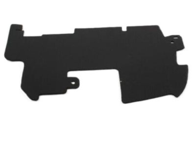 Dodge 5058507AC Side Shield