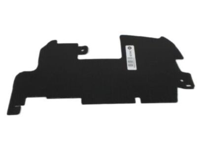 Dodge 5058507AC Side Shield