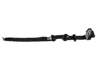 Dodge 1AN04GT5AD SEAT BELT Retractor