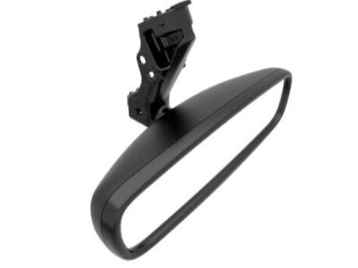 Jeep 68333748AA Mirror Inside