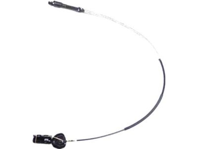 Mopar 68144637AB Cable Automatic Transmission Manual Parking Release