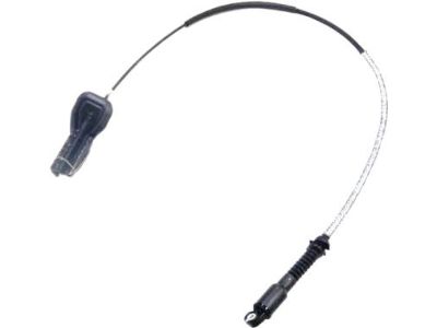 Mopar 68144637AB Cable Automatic Transmission Manual Parking Release