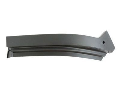 Mopar 68045539AD Cap Front Bumper Upper