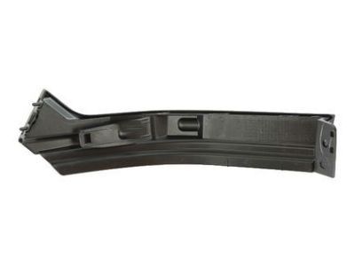 Mopar 68045539AD Cap Front Bumper Upper