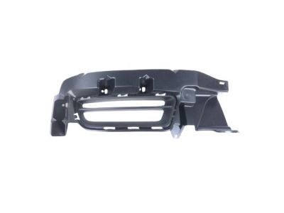 Dodge 68226543AA Fog Lamp Bezel