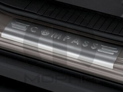 Jeep 82209618 SILL KIT Door Entry