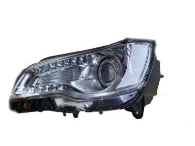 Mopar 68196279AF Headlamp