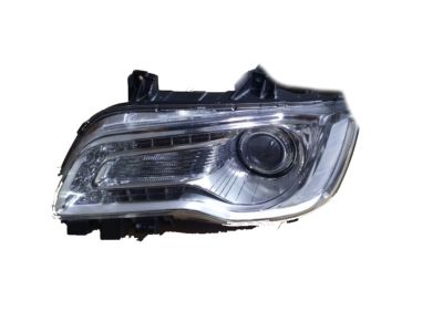 Mopar 68196279AF Headlamp