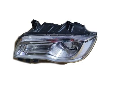 Mopar 68196279AF Headlamp