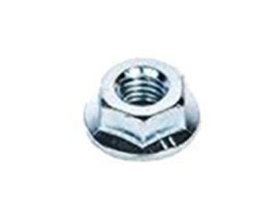Jeep 6106608AA NUT Hex Flange