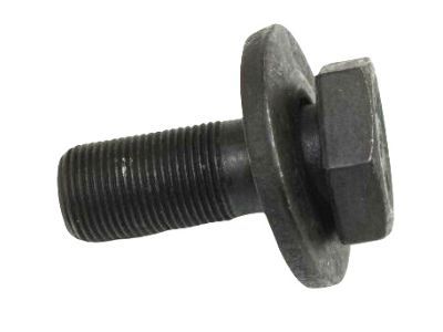 Dodge 6036207AA Vibration Damper Bolt Assembly