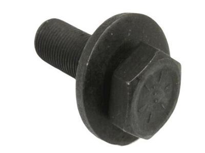 Dodge 6036207AA Vibration Damper Bolt Assembly