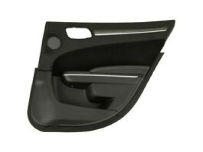 Ram 68292550AC PANEL Rear Door Outer