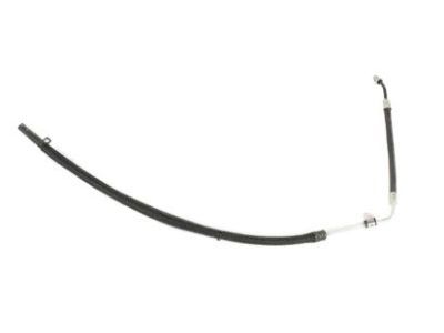 Mopar 68078363AC Hose Power Steering Return