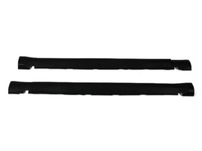 Dodge 1JQ77RXFAA CLADDING Sill