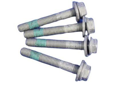 Ram 6511385AA SCREW AND WASHER Hex Flange Head