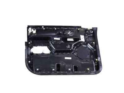 6TP52TX7AA Mopar Panel Front Door Trim Product Photo 2 of 4