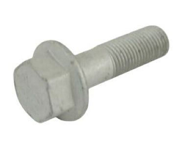Jeep 6509635AA BOLT Hex Flange Head M12X1.25X40.00