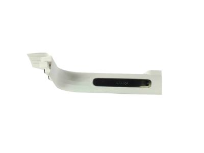 Mopar 5ZE25PS4AC Plate Scuff Front