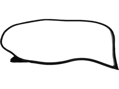 Mopar 55399185AD Weatherstrip Front Door Opening Door Mounted