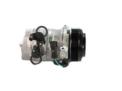 Jeep RL111401AF COMPRESSOR Air Conditioning