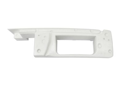 Mopar 5116170AC Foam Rear Bumper Fascia