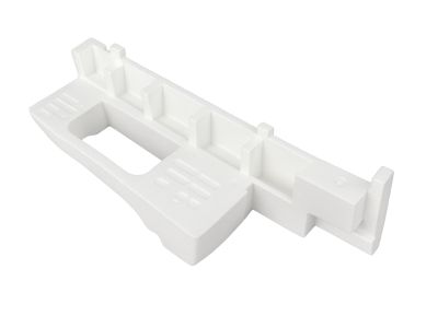 Mopar 5116170AC Foam Rear Bumper Fascia