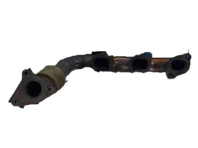 Jeep 5175747AA MANIFOLD Exhaust
